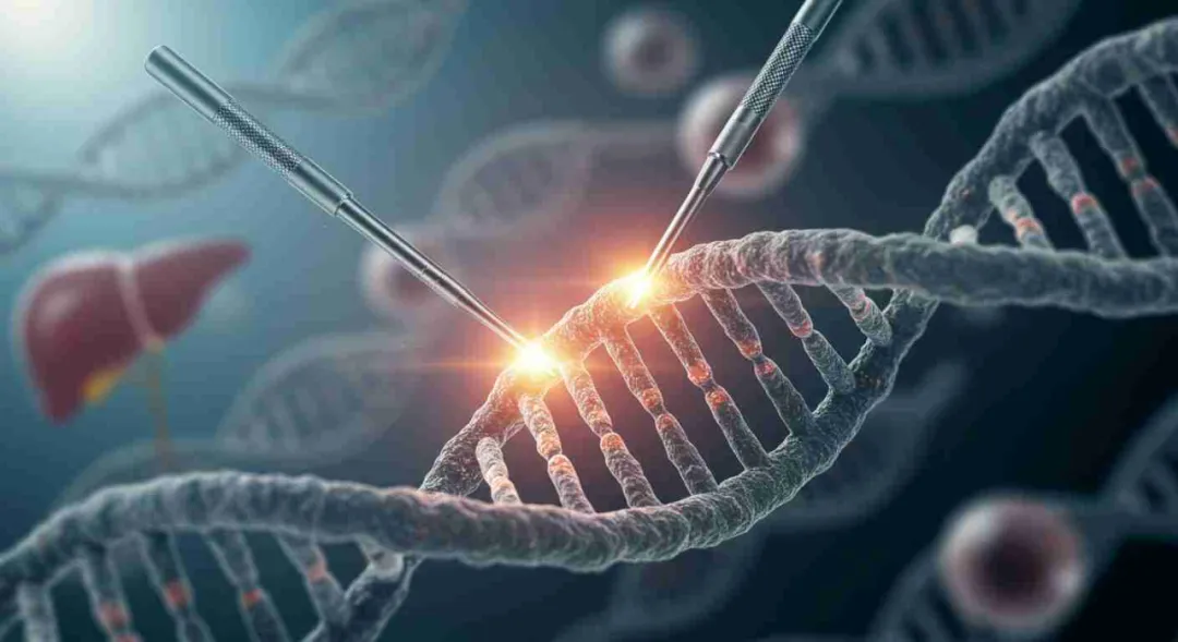抗疲劳基因编辑:下一代“能量人类” 抗疲劳基因编辑:下一代“能量人类”